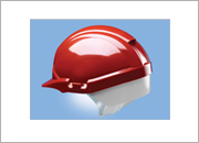 Reflex Safety Helmet UAE