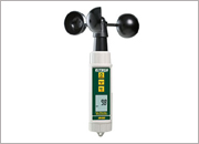 Cup Thermo-Anemometer