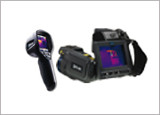 Thermal Imaging & Gas Finding Camera’s
