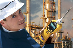Gas Detectors for Oil and Gas Security Dubai